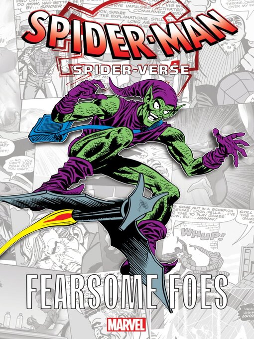 Titeldetails für Spider-Man: Spider-Verse - Fearsome Foes nach Brian Michael Bendis - Verfügbar